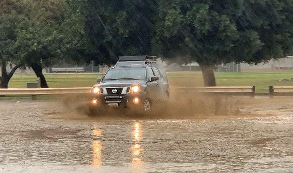 09 Nissan Xterra