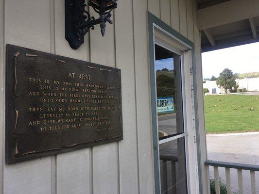 Pajaro Valley Memorial Park