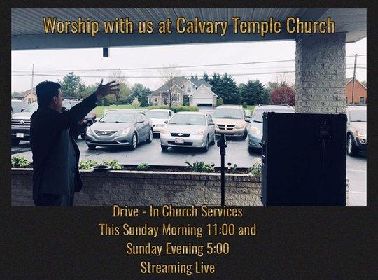 Calvary Temple Holiness Church