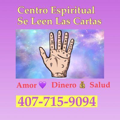 Lecturas de Cartas Espirituales