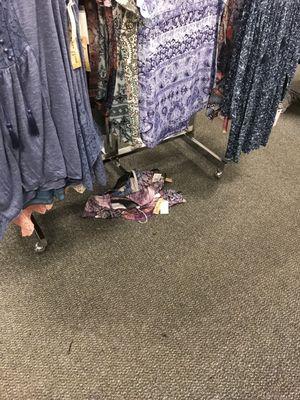 Kohl's store on 5/19/18