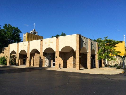 St Leo the Great Catholic Church