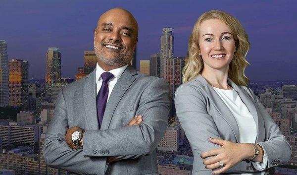 Business Owners; Dimuth C. Amaratunge, Esq. & Maya L. Serkova, Esq.