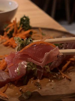 Tuna Tataki