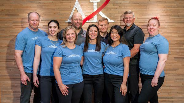 Adkins Chiropractic Staff