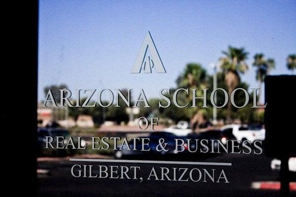 Arizona School of Real Estate & Business