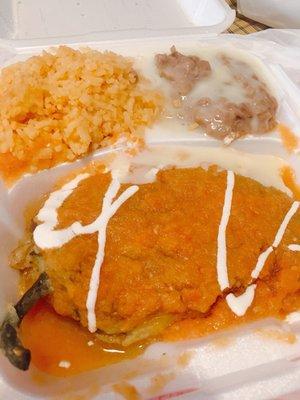 Chili relleno