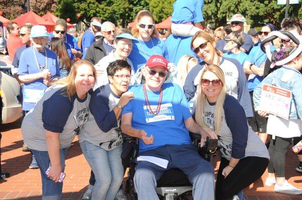 Supporting ALS - Life Enrichment