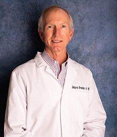 Dr. James G. Brooks, Jr. M.D.