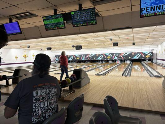 Penndel Bowling Center