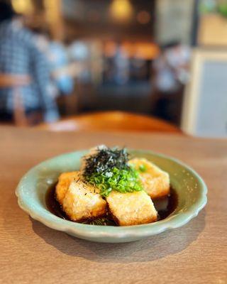 Agedashi Tofu | www.moniquedao.com