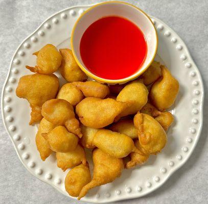 Sweet & Sour Chicken