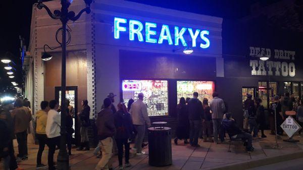 Freaky's Smoke Shop - Denver