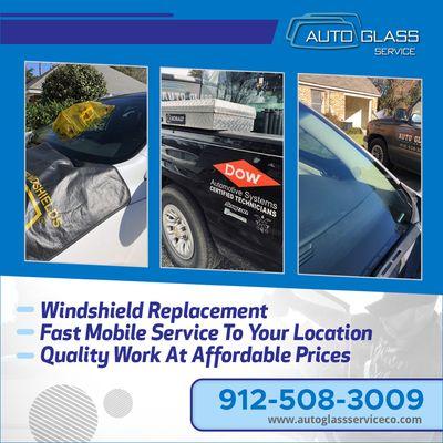 Auto Glass Service