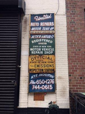 United Auto Repair