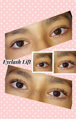 Eyelash Lift