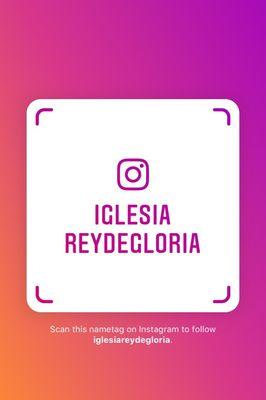 Follow us on Instagram/Siguenos en nuestra redes sociales!