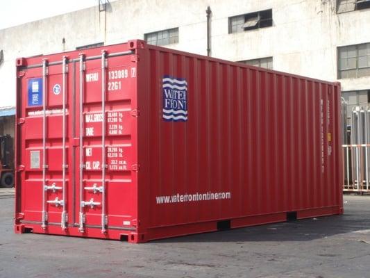 Waterfront Container Leasing