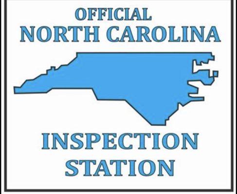 Official NC Inspection Station