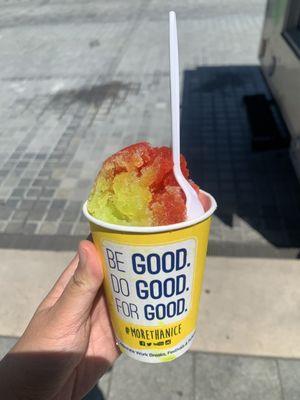 Lime, Mango, Strawberry Combo