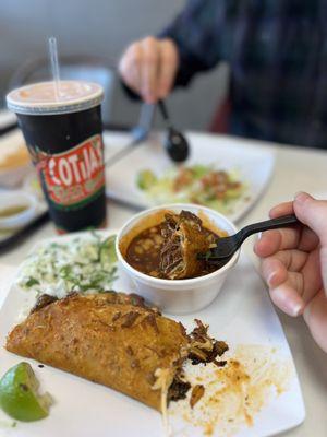 Quesa Birria Quesadilla