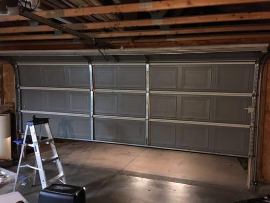 Garage Door Emergency Off Track Repair