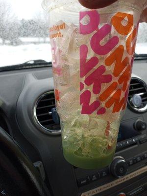 Dunkin'