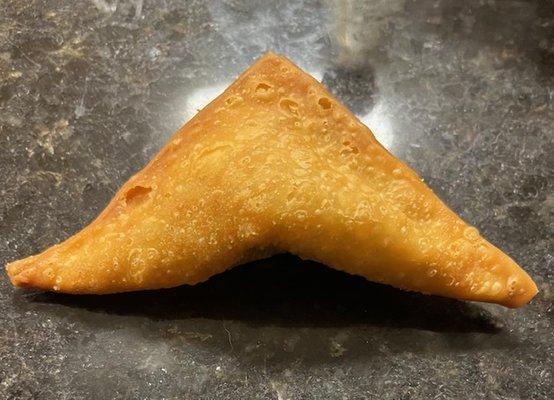 Crab Rangoon