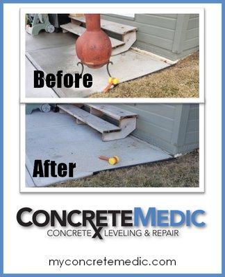 ConcreteMedic