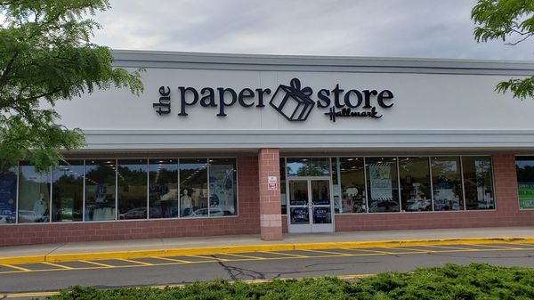 The Paper Store