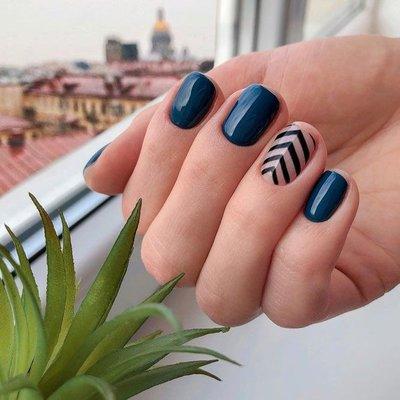 Trendy Fall Nail Art Ideas to Try This Autumn.