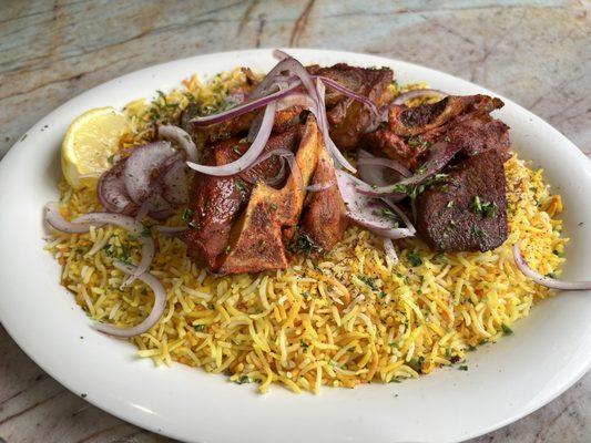 Haneeth Dish With Lamb