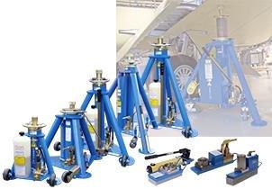 tronair aircraft jacks