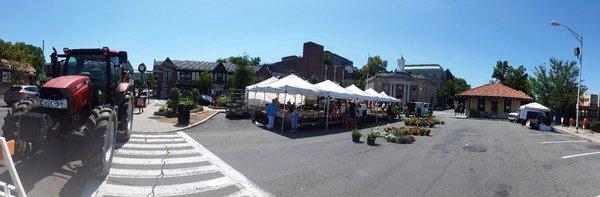 Village of Tuckahoe Farmer's Market