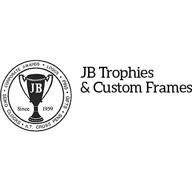 JB Trophies & Custom Frames