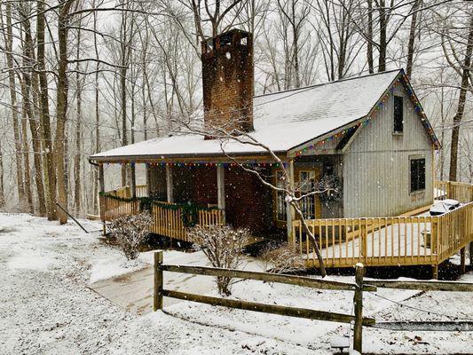 The Craft House Cabin