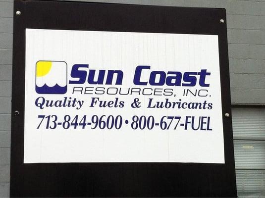 Sun Coast Resources