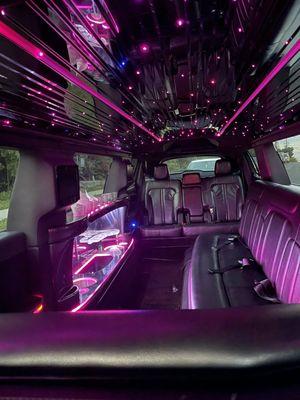 LIMO INTERIOR