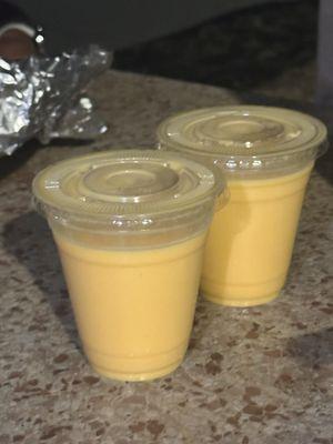 Mango lassi