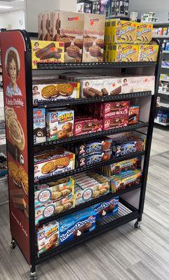 Little Debbie's