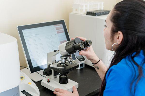 My Vet At Home Vet Lab Station