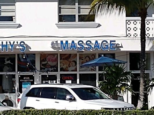 Number 1 Massage, beat place Ever!!!!