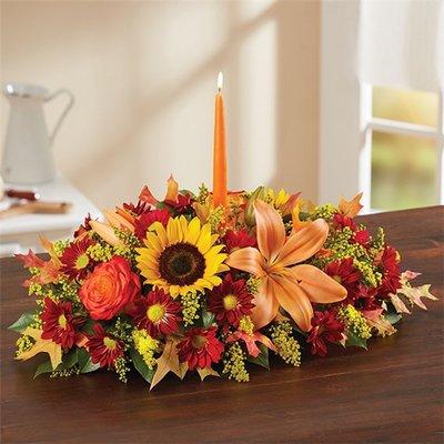 Thanksgiving Centerpiece