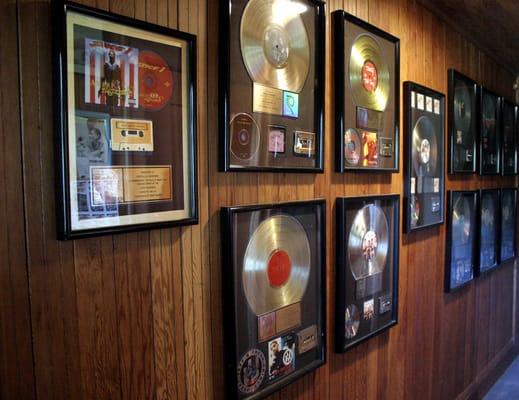 Wall of Fame!