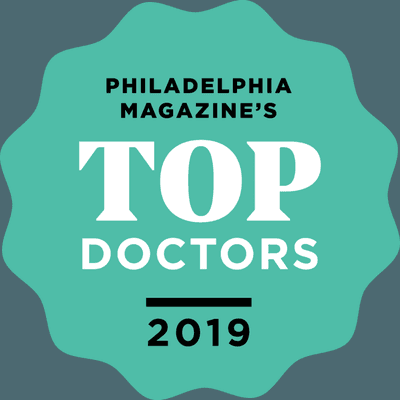 Dr. Lavrich was recognized as "Top Doctor" of Pennsylvania 2018 and 2019