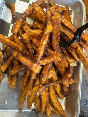 Sweet Potato Fries