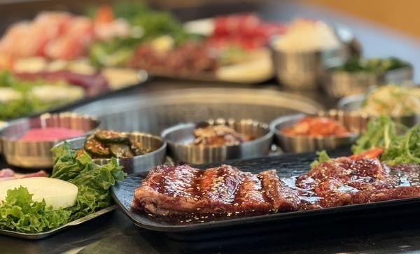 Do Si Korean BBQ