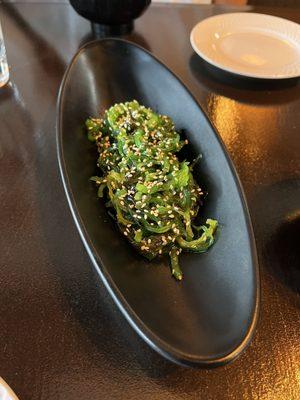 Seaweed salad