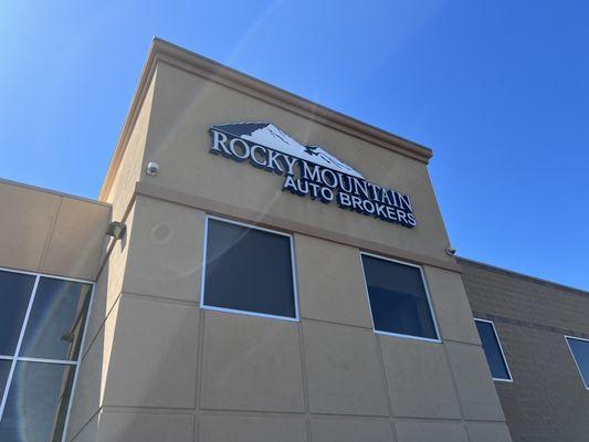 Rocky Mountain Auto Brokers