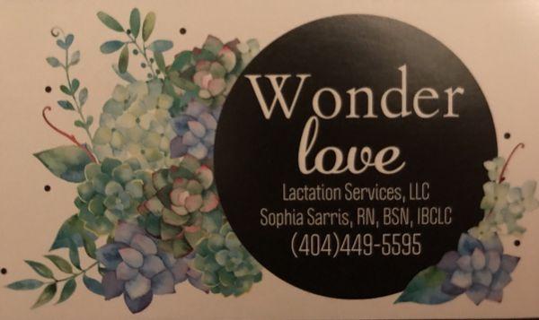 WonderLove Lactation Services